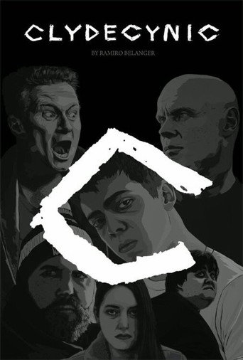 Clydecynic movie poster