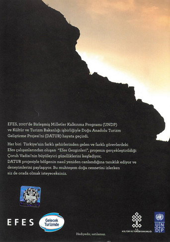 Efes Gezginleri Çoruh Vadisi'nde movie poster