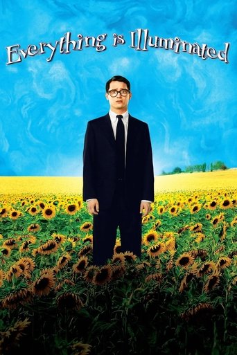 Everything Is Illuminated movie poster