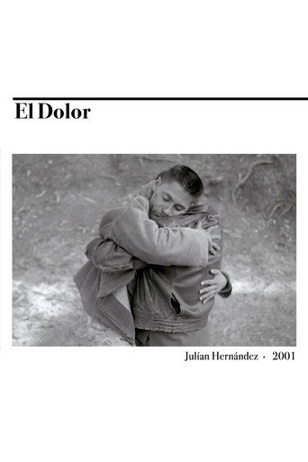 El dolor movie poster