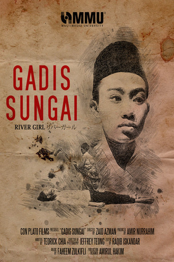 Gadis Sungai movie poster
