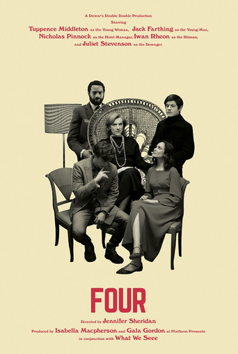 Four movie poster