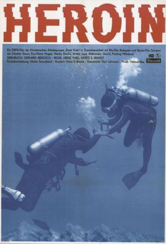 Heroin movie poster