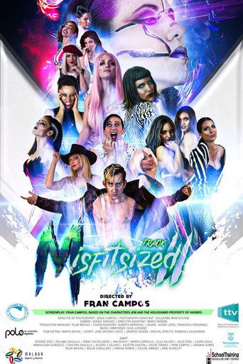 MisfitSized Track II movie poster