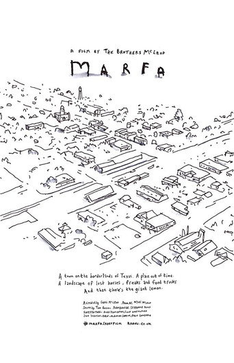Marfa movie poster