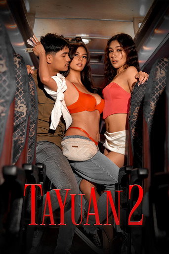 Tayuan 2 movie poster
