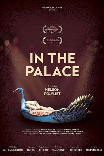 In the Palace movie poster