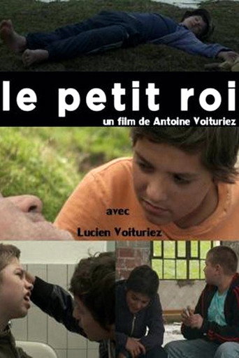 The Little King movie poster