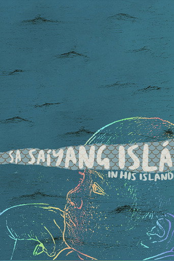 In His Island movie poster