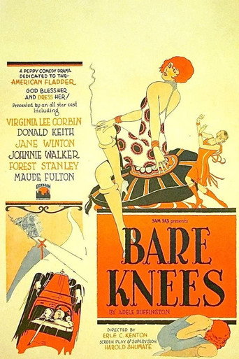 Bare Knees movie poster