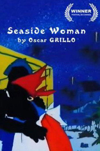 Seaside Woman movie poster