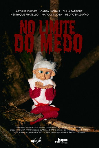 No Limite Do Medo movie poster