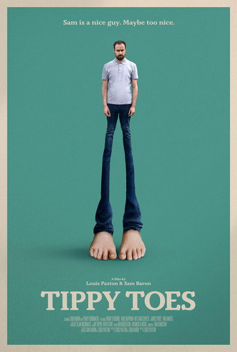 Tippy Toes movie poster