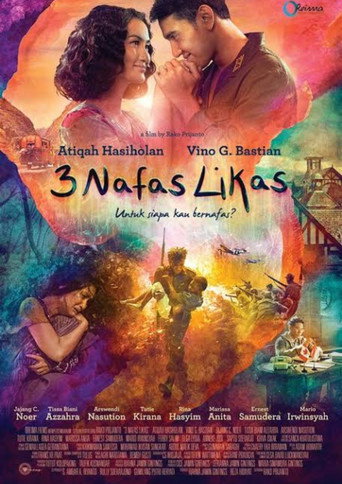 3 Nafas Likas movie poster