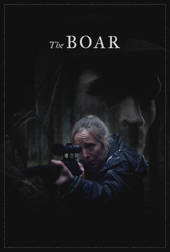 The Boar movie poster