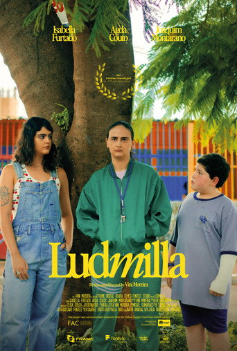 Ludmilla movie poster