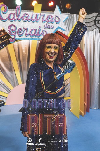 O Natal de Rita movie poster