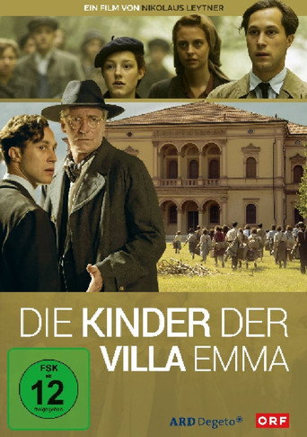The Children of Villa Emma movie poster