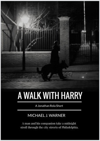 A Walk With Harry movie poster