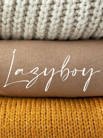 Lazyboy movie poster