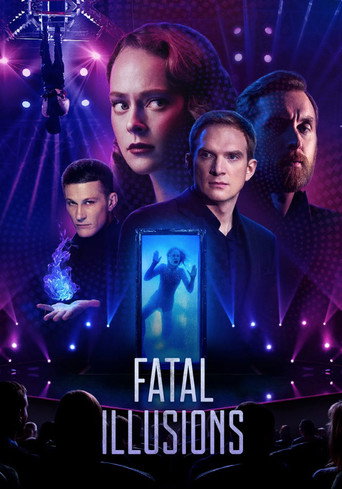 Fatal Illusions movie poster