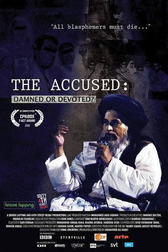 The Accused: Damned or Devoted? movie poster
