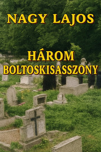 Három boltoskisasszony movie poster