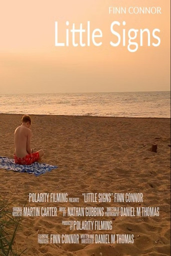 Little Signs movie poster