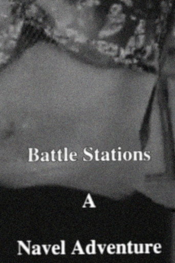 Battle Stations – A Navel Adventure movie poster