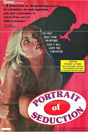 A Portrait of Seduction movie poster