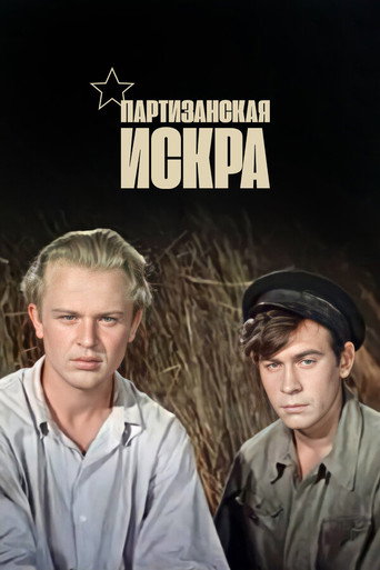 Partisan Spark movie poster