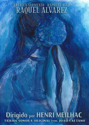 Blue Hydrangea movie poster