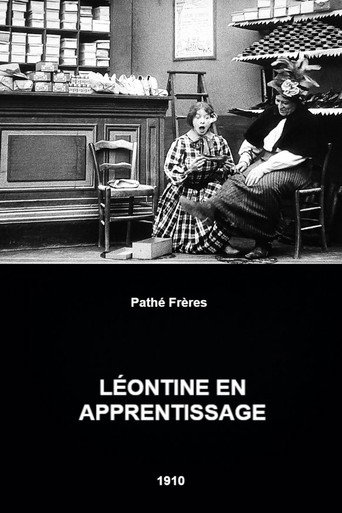 Léontine’s Apprenticeship movie poster