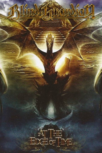 Blind Guardian - A Journey to the Edge of Time movie poster
