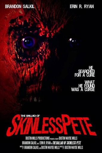 Skinless movie poster