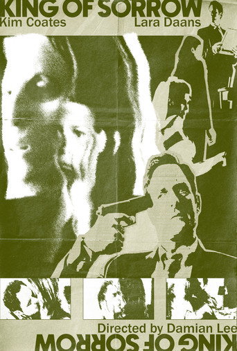 King of Sorrow movie poster