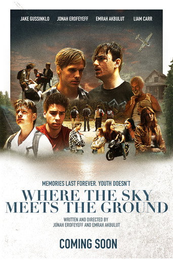 Where the Sky Meets the Ground movie poster