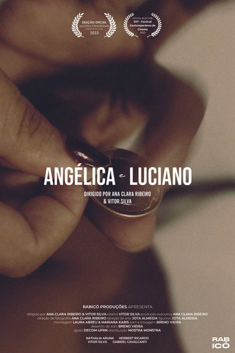 Angélica and Luciano movie poster