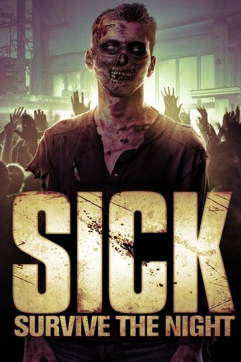 Sick movie poster