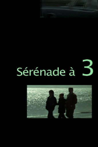 Three-Way Serenade movie poster