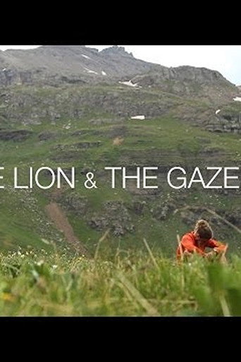 The Lion And The Gazelle movie poster