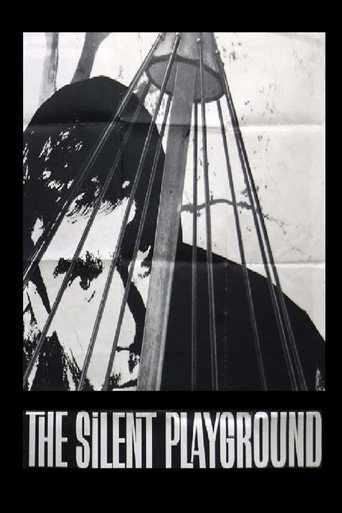 The Silent Playground movie poster