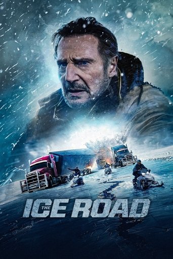 The Ice Road movie poster