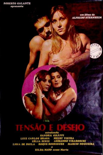 Tension and Desire movie poster