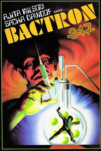 Bactron 317 ou L'espionne qui venait du show movie poster