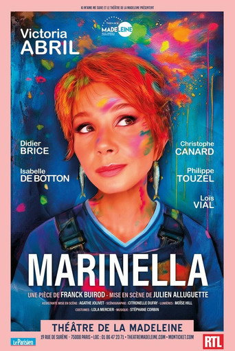 Marinella movie poster