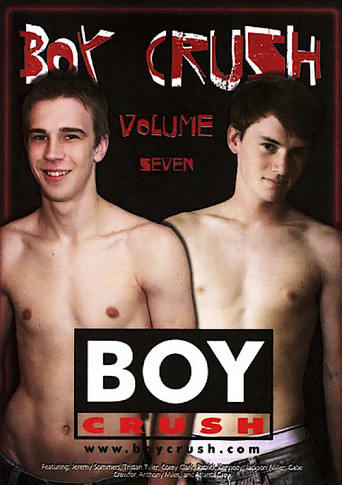Boy Crush 7 movie poster