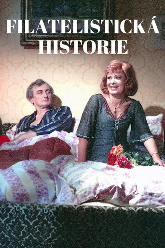 Filatelistická historie movie poster