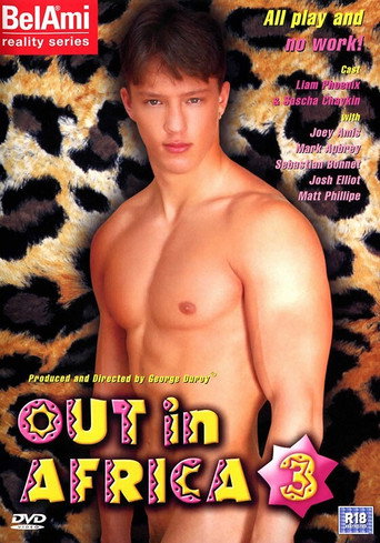 Out in Africa 3 movie poster