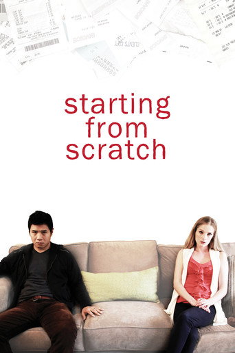 Starting from Scratch movie poster